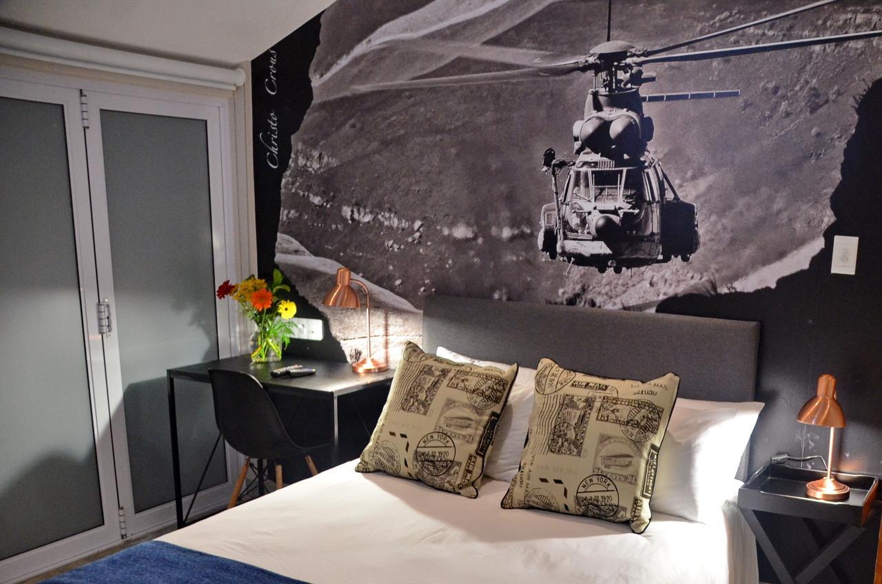 Bed and Breakfast Chopper Corner à La Lucia Extérieur photo